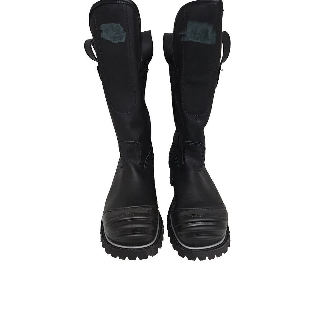 Honeywell PRO Series Morning Pride Model 5021B Steel Toe Leather Boot Size 13.5E - Picture 5 of 7